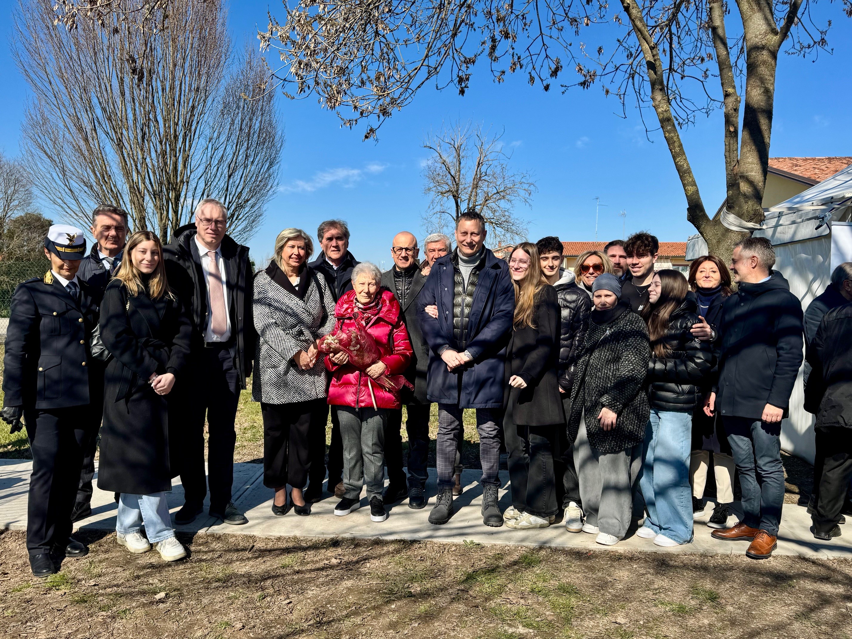 CERIMONIE. BORDIN: PEROSA, ESEMPIO DI RETTITUDINE CHE VA SEGUITO